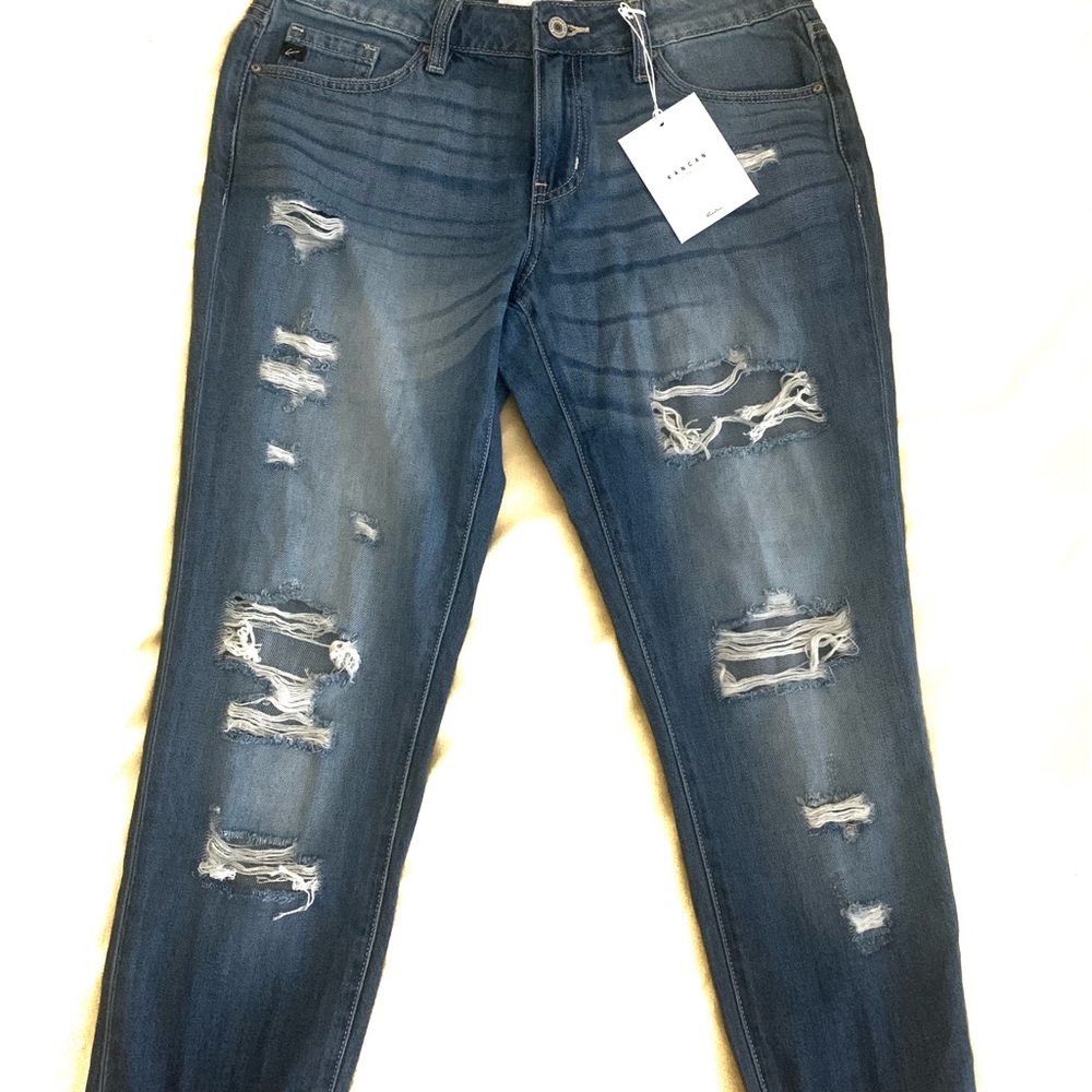 New Boyfriend Jeans